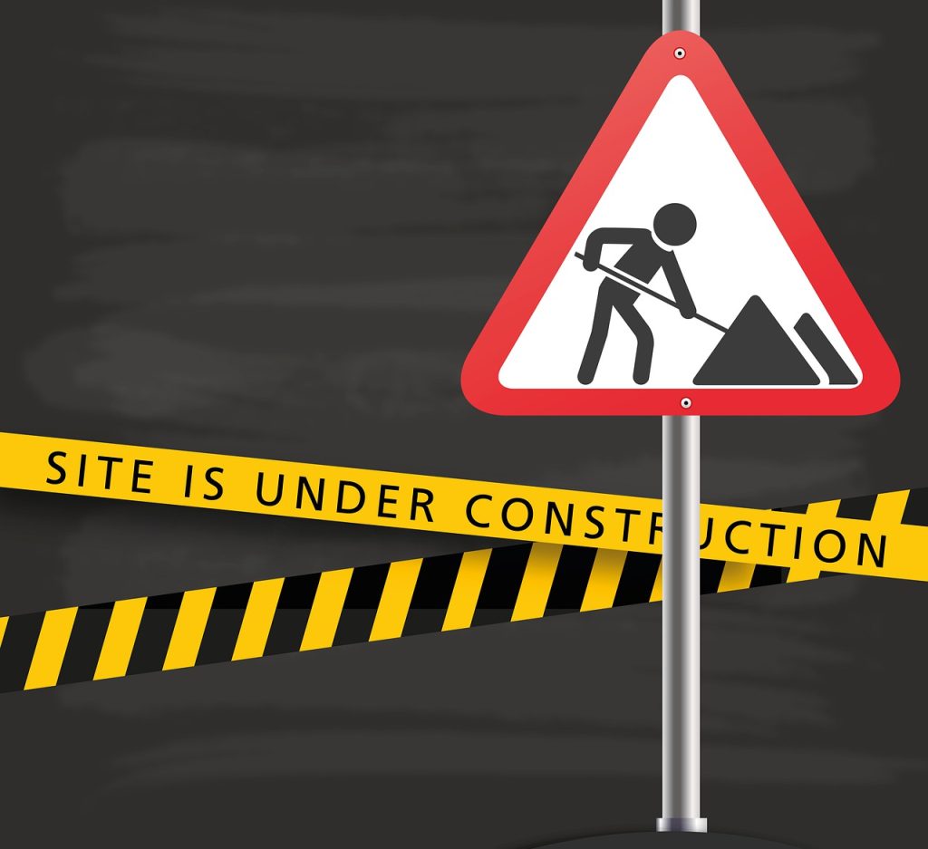 Site Under Construction image